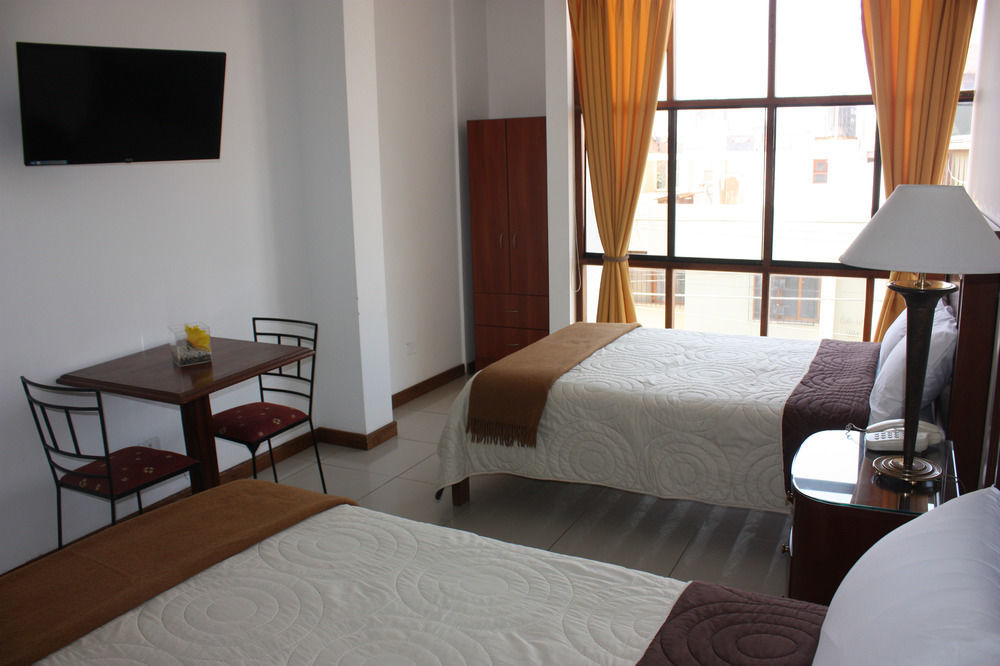Mc Hotel Ика Экстерьер фото