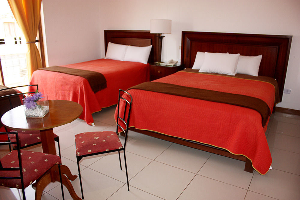 Mc Hotel Ика Экстерьер фото